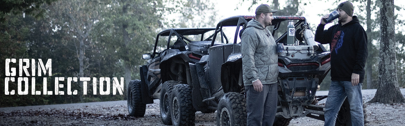 Grim Collection –ZERO FOXTROT