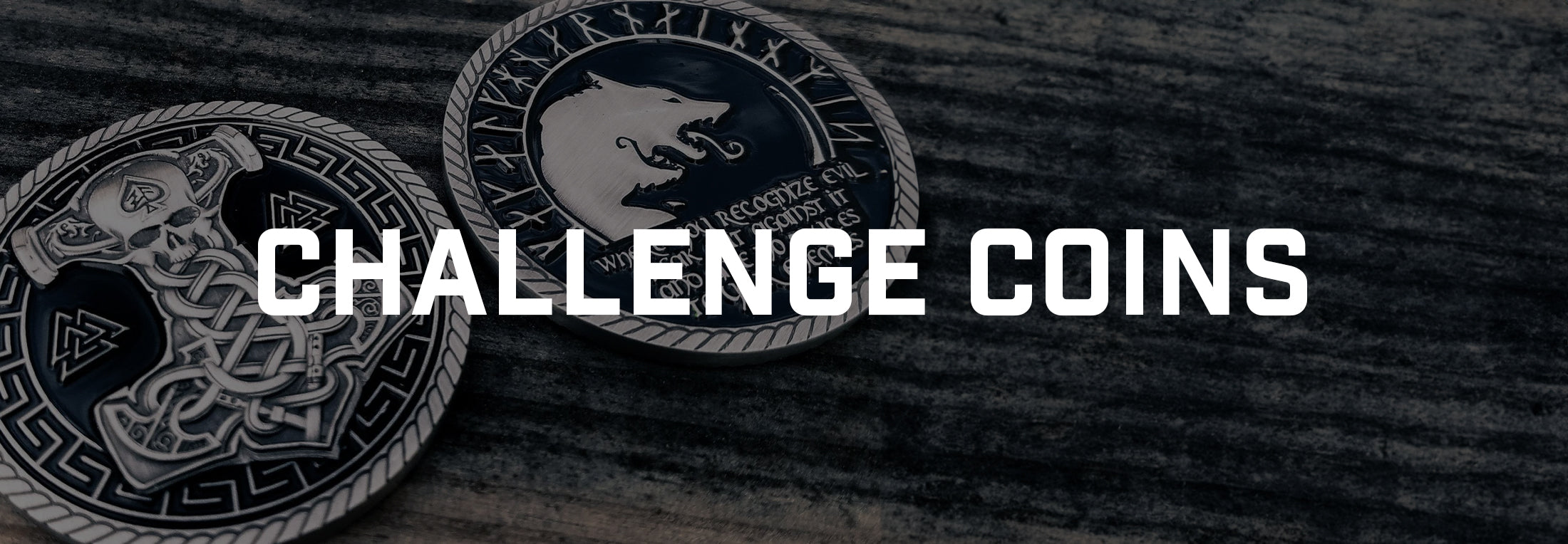 Challenge Coins