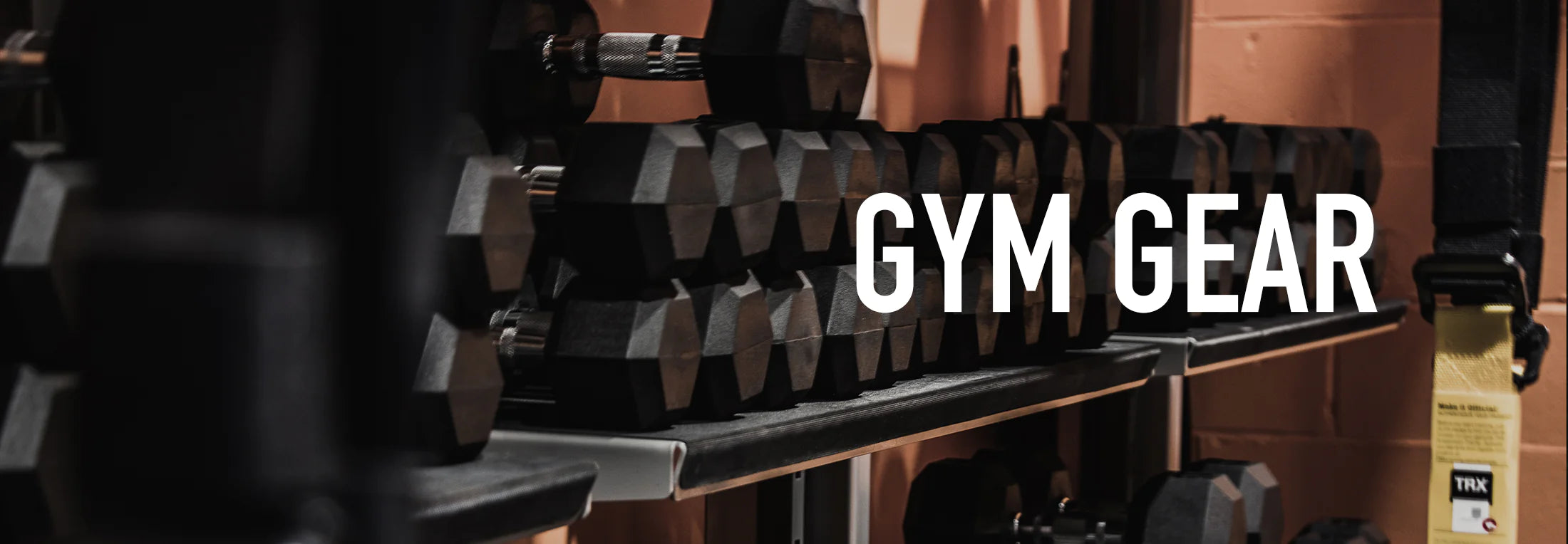 Gym gear for best sale sale