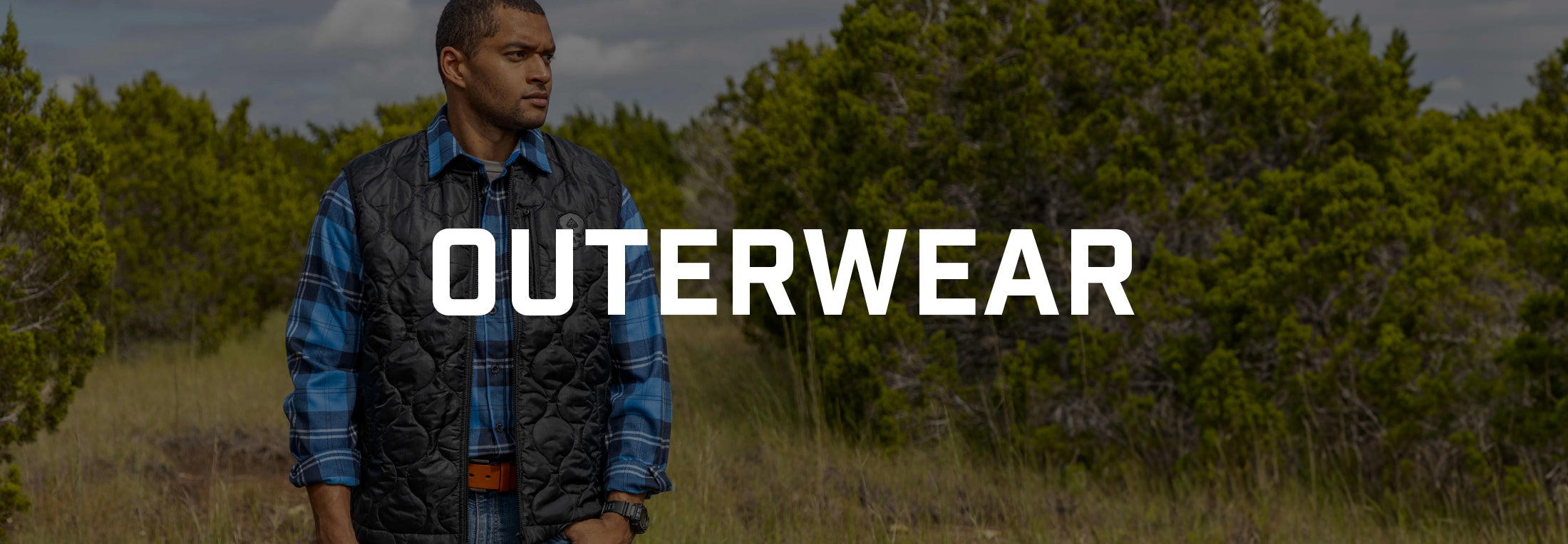 Outerwear ZERO FOXTROT