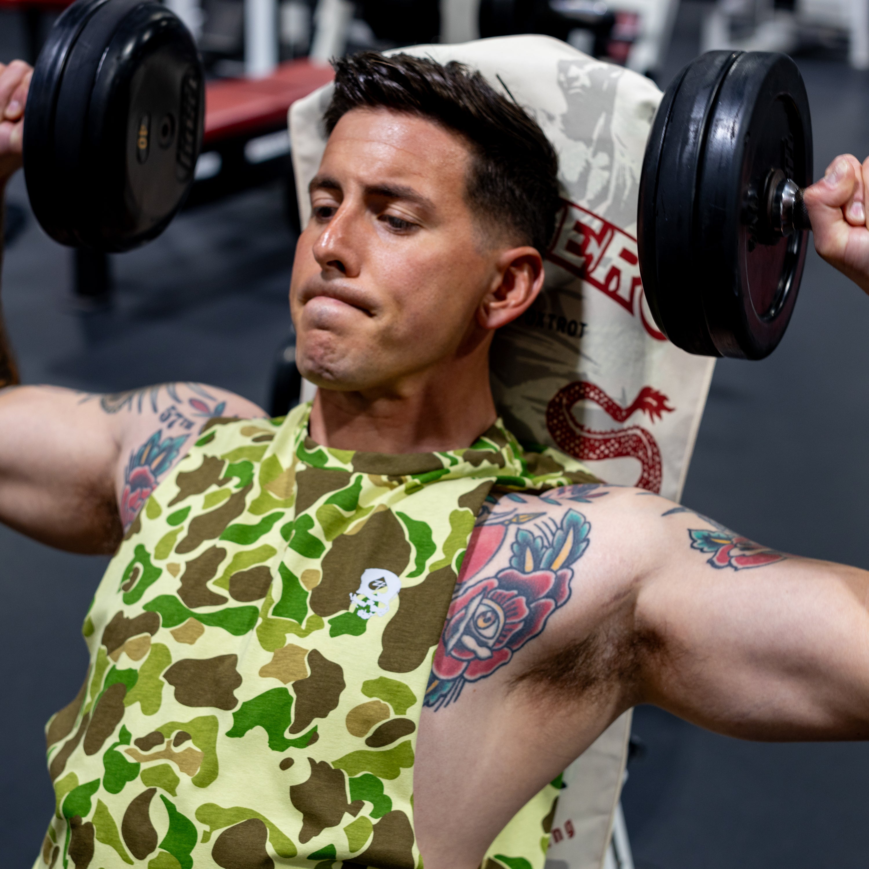 PT Gym Tank