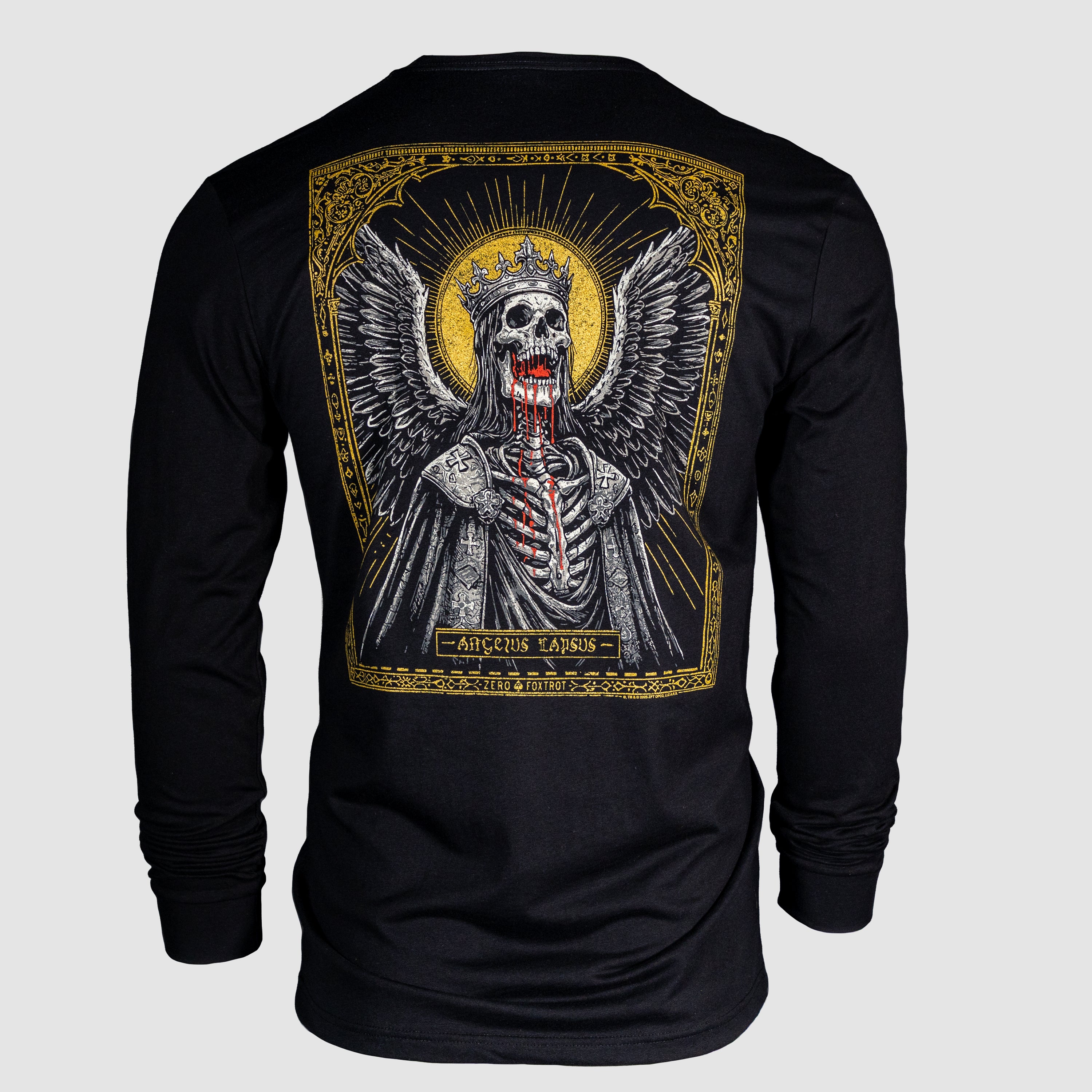 Fallen Angel Long Sleeve