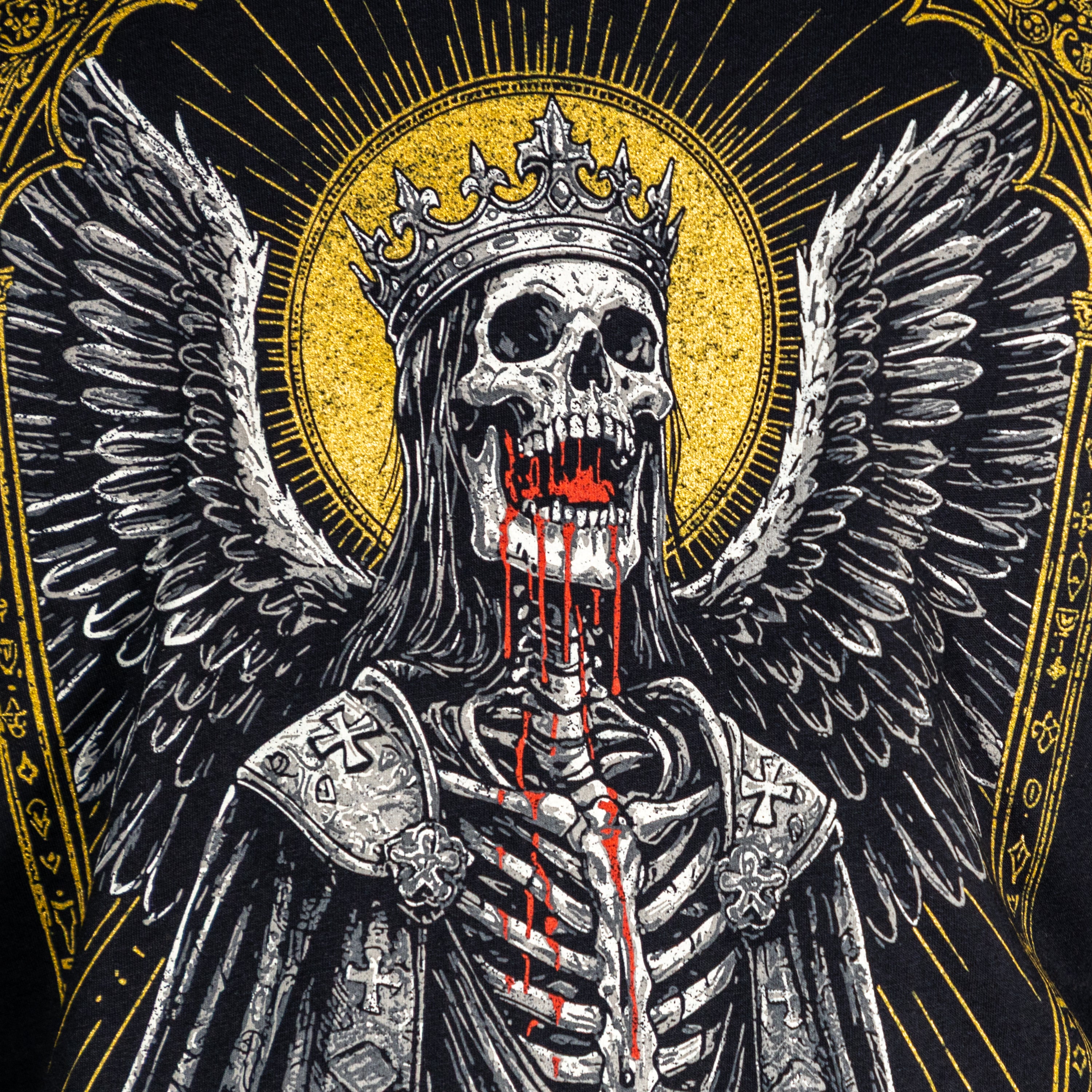 Fallen Angel Long Sleeve