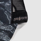 Tiger Stripe Black Cap