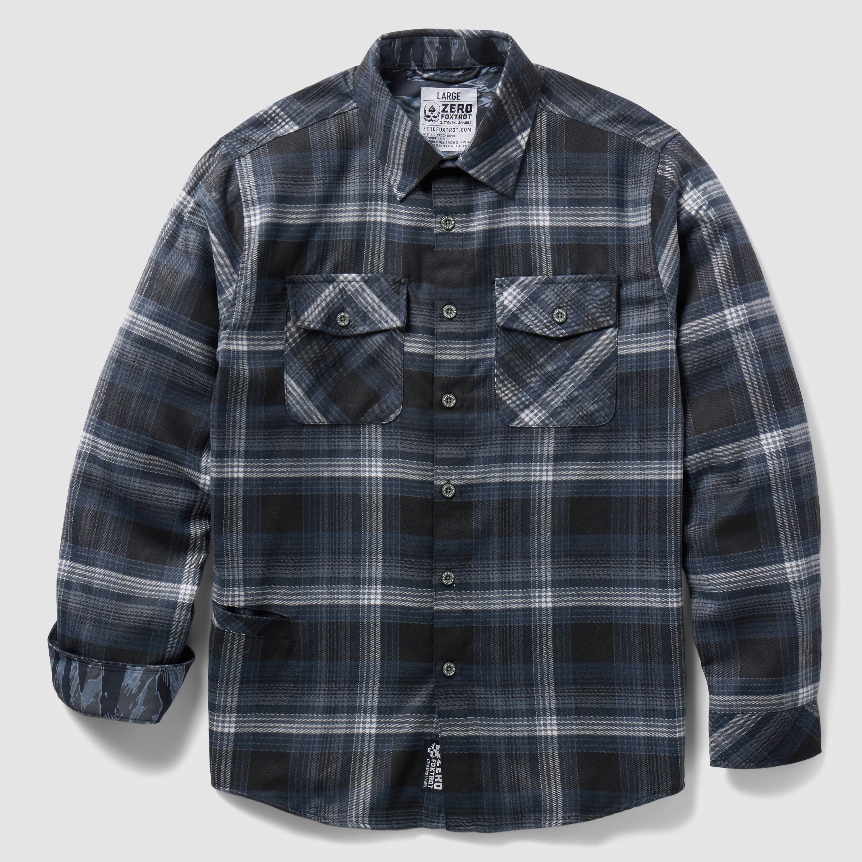 Zero Flannel