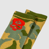 Zero Socks - Parachute Camo