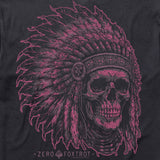 Chief 3/4 Tee
