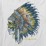 Chief Tee - White