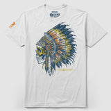 Chief Tee - White