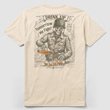 Drink Up Tee