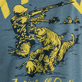 Against All Odds Tee