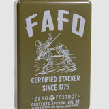 FAFO Flask
