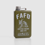 FAFO Flask