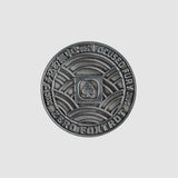 Focused Fury Coin