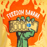 Freedom Banana Tee