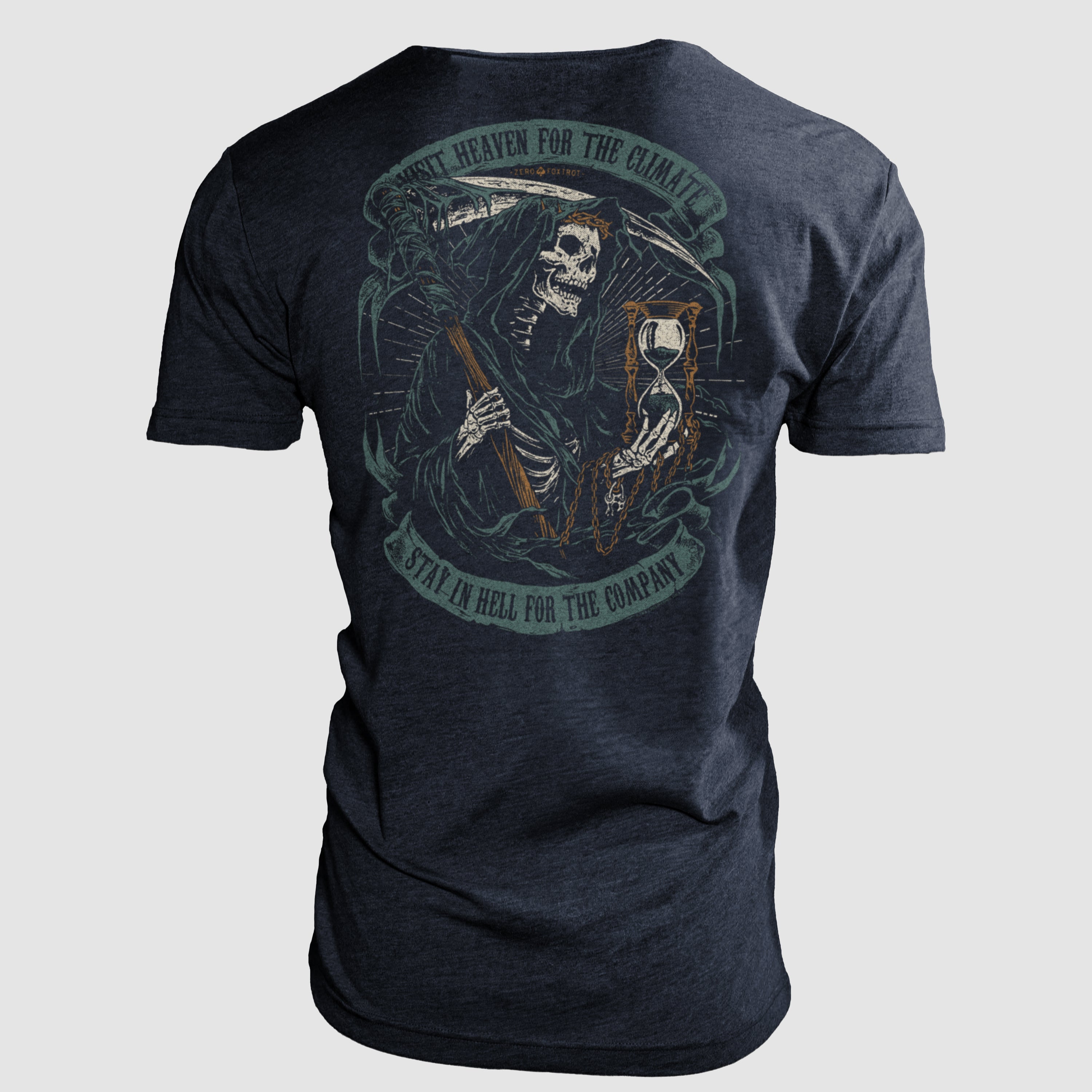 Heaven or Hell Tee