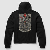 Focused Fury Hoodie