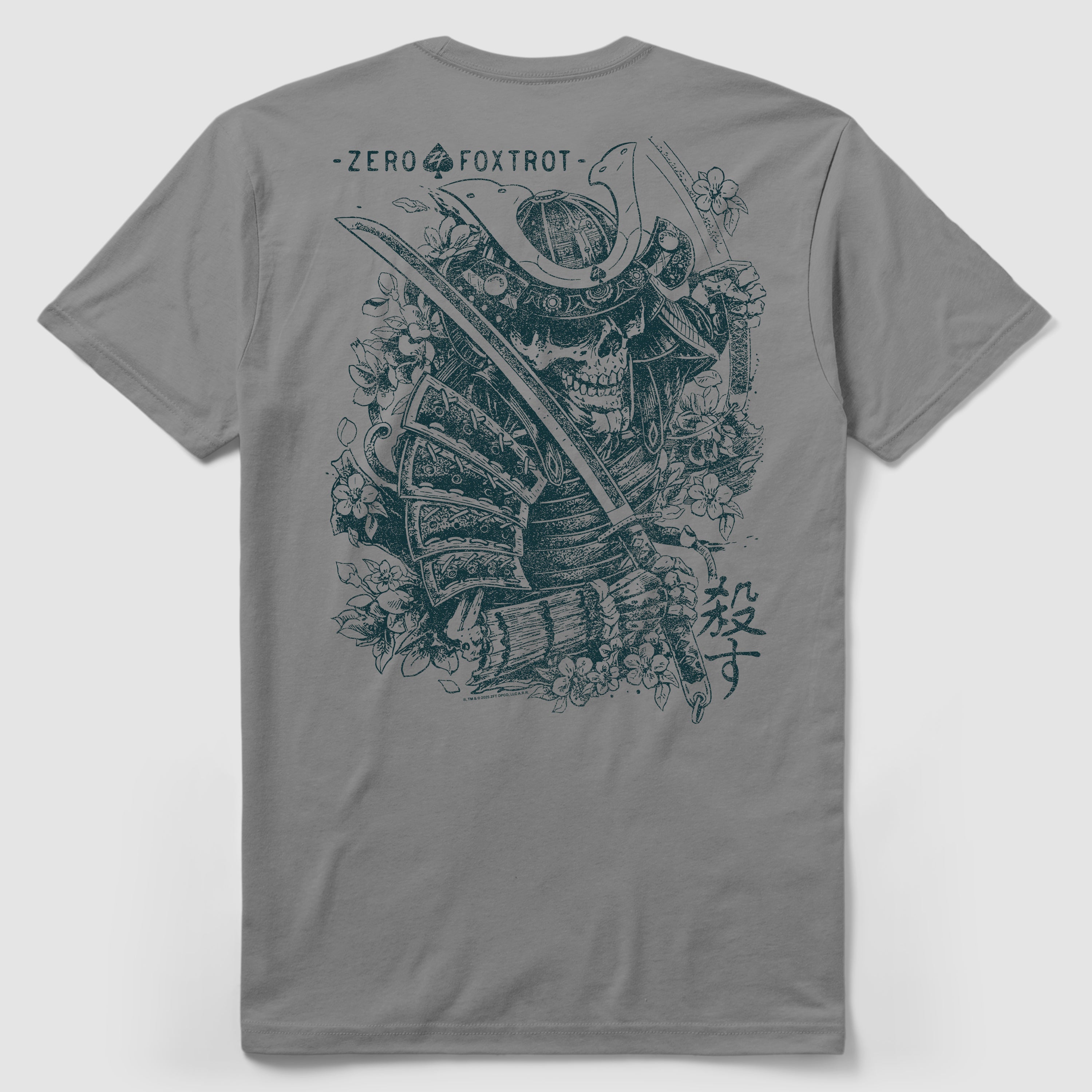 Kill You Tee –ZERO FOXTROT