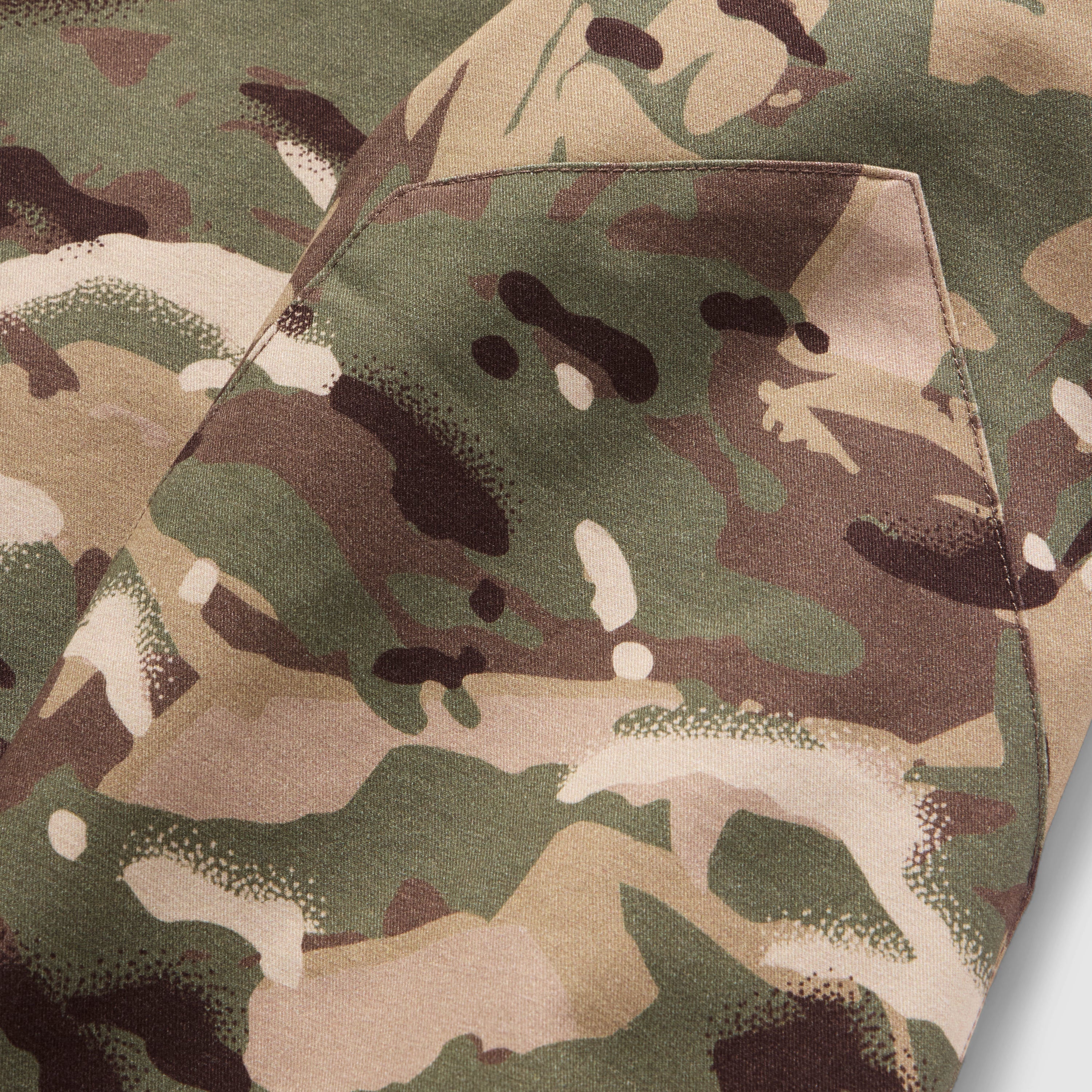 Long Sleeve Utility Shirt