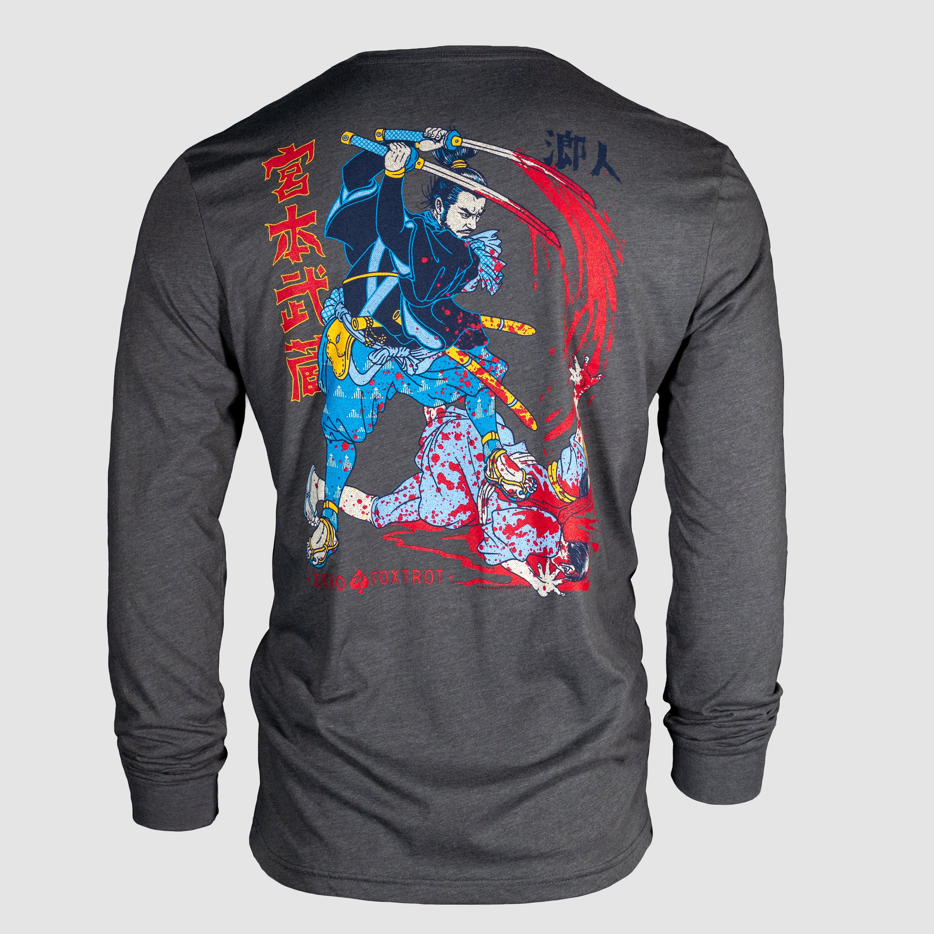 Miyamoto Musashi Long Sleeve