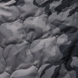 Insulated Canvas Trucker Jacket