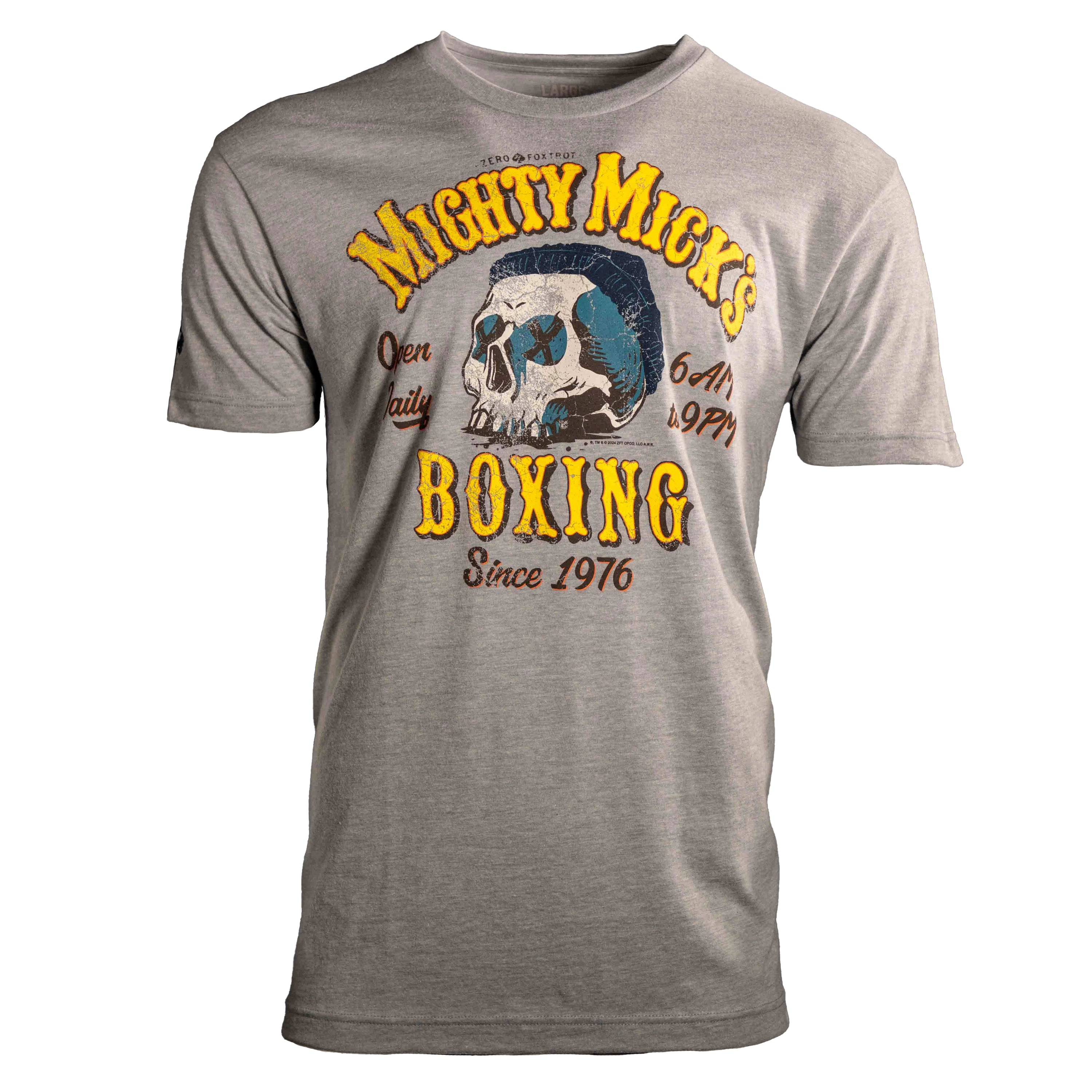 Mighty Mick's Tee