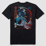 Miyamoto Musashi Tee - Black