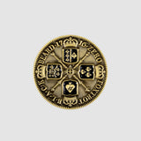 Blackbeard Coin