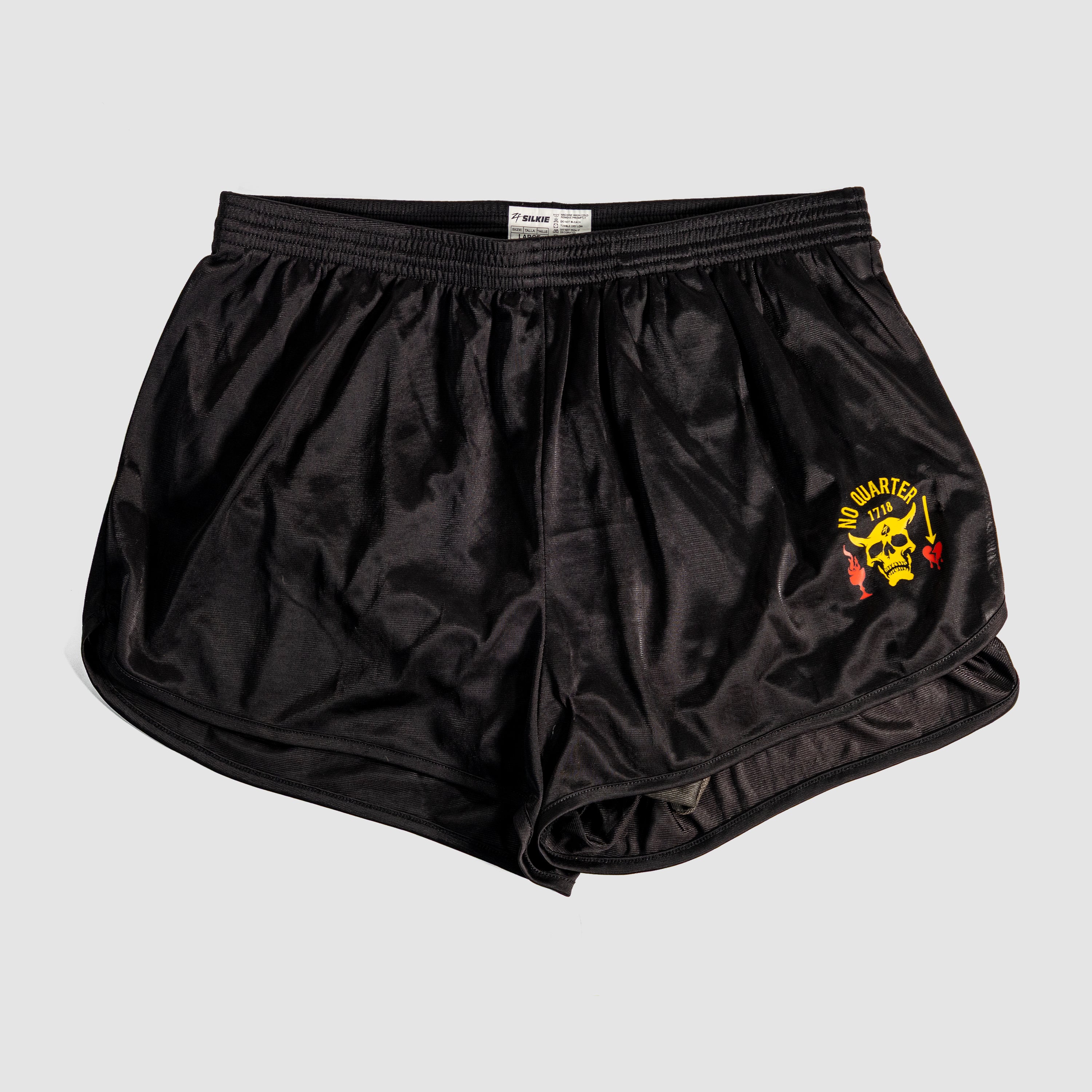 Blackbeard Silkies –ZERO FOXTROT