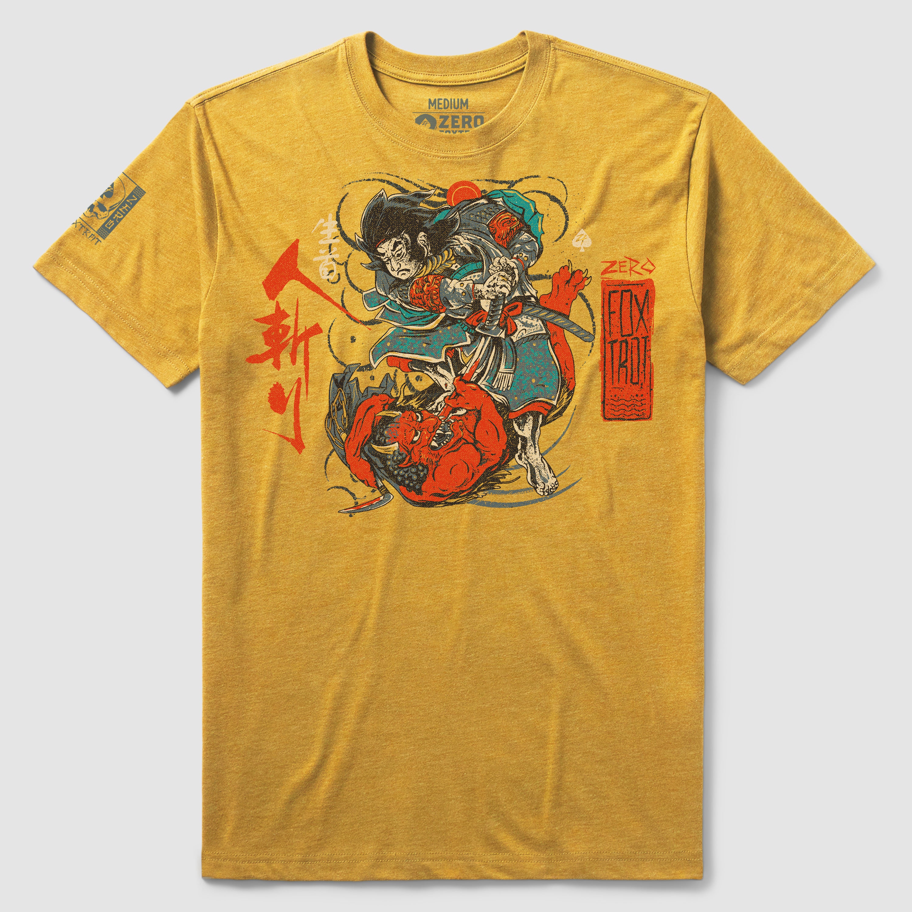◎きよ◎ 【新品】 ネイティブポケットtee Namakubi Tee –ZERO FOXTROT