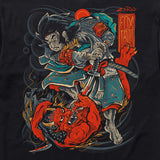Namakubi Tee - Black