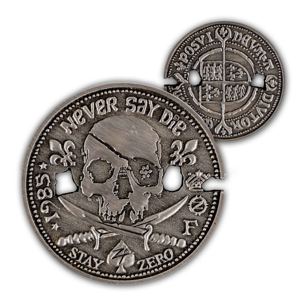 Never Say Die Coin