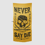 Microfiber Beach Towels
