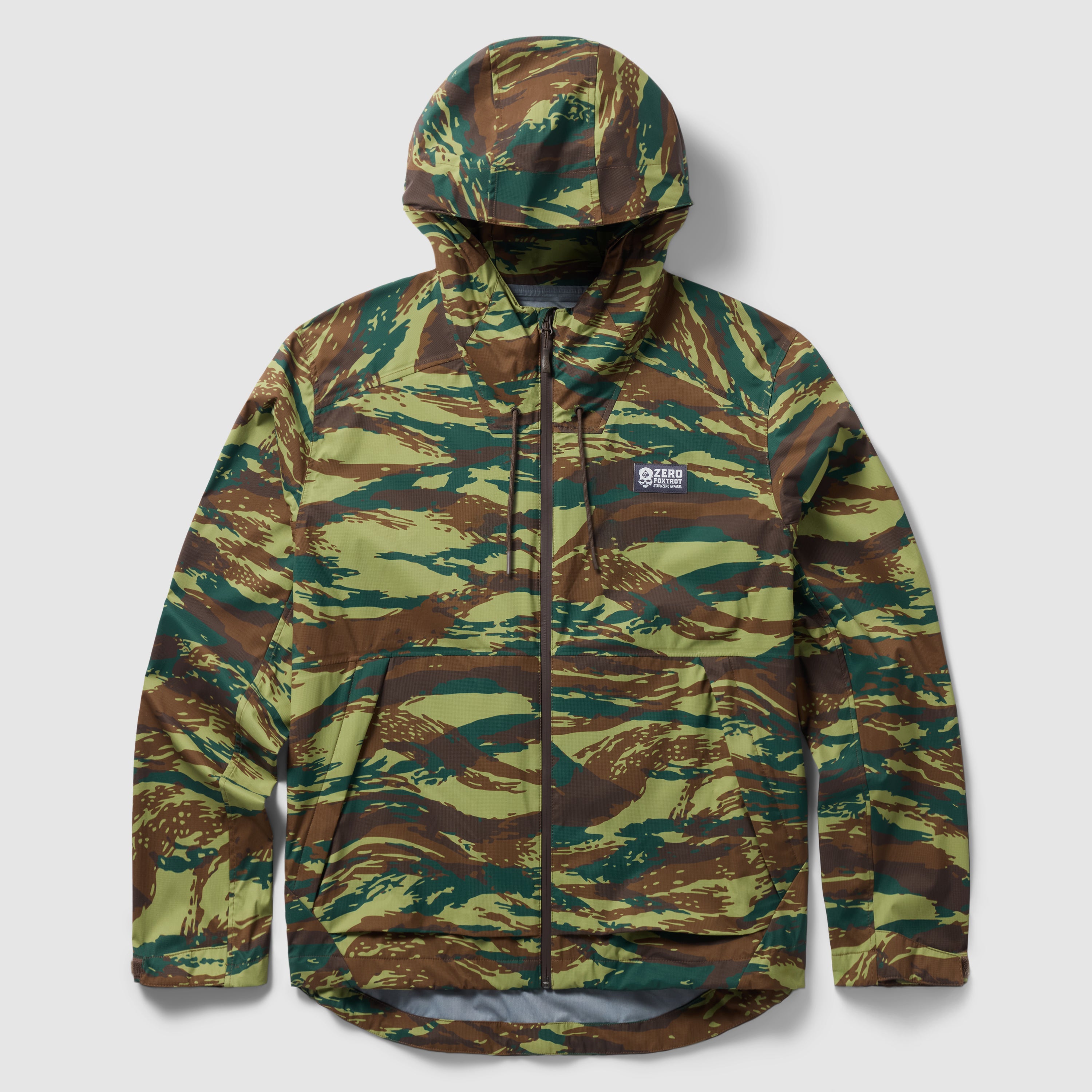 Packable Zero Rain Shell