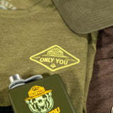 Only You National Parks Tee