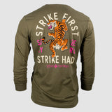 Strike Hard Long Sleeve