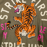 Strike Hard Long Sleeve