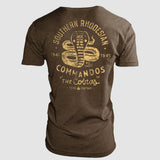 SRC Cobras Espresso Tee