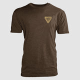 SRC Cobras Espresso Tee