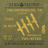 Slay Hostiles Tee