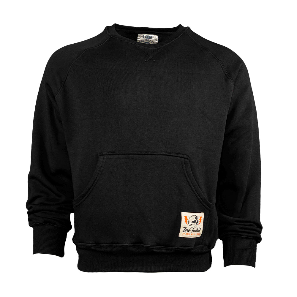 Smuggler Crew Neck ZERO FOXTROT