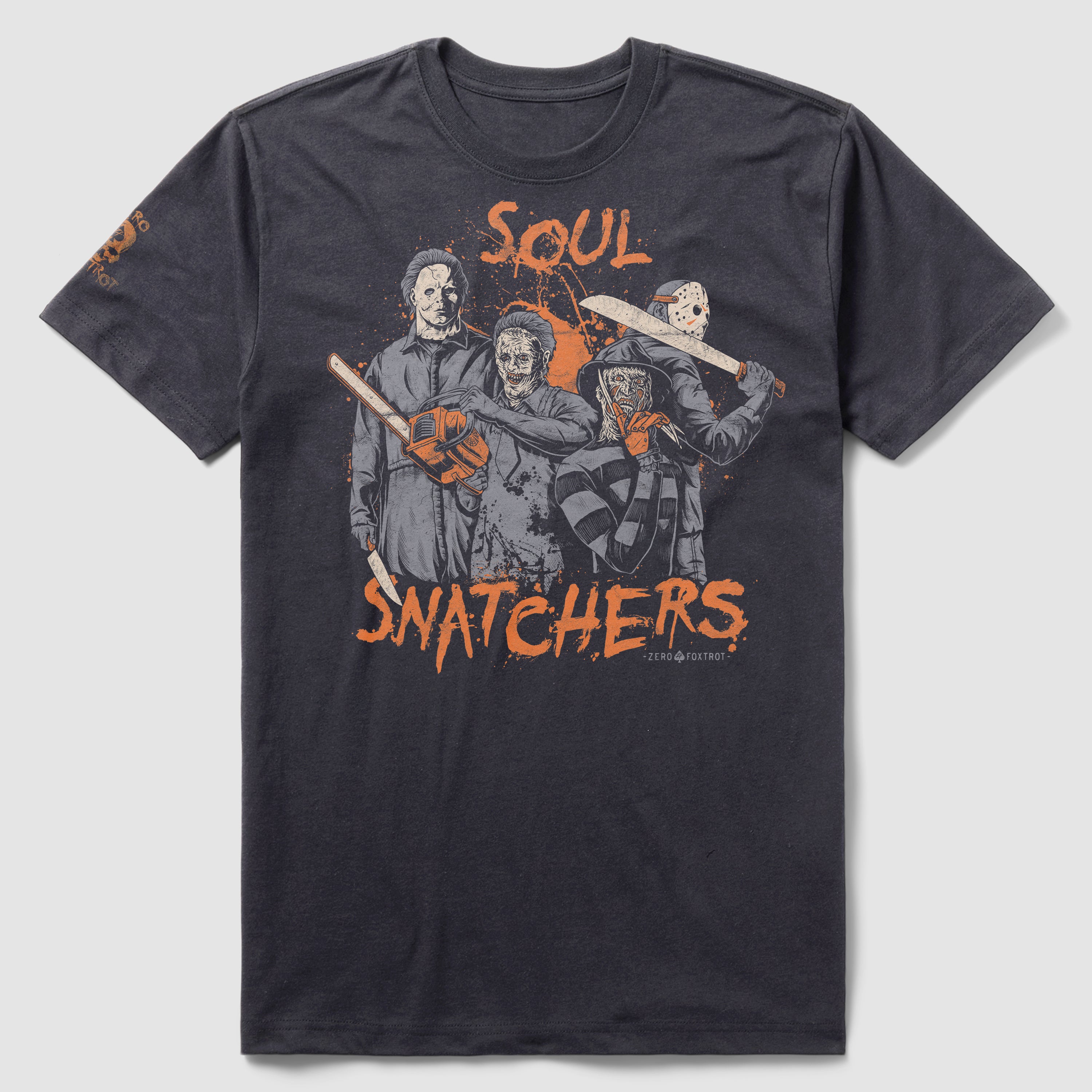 Soul Snatchers 2 Tee