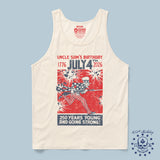 Uncle Sam's B-Day Tank
