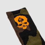 Zero Socks - ERDL Woodland