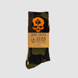 Zero Socks - ERDL Woodland