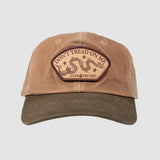 Don't Tread Waxed Canvas Cap