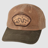 Don't Tread Waxed Canvas Cap