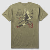 We Bred Death Tee