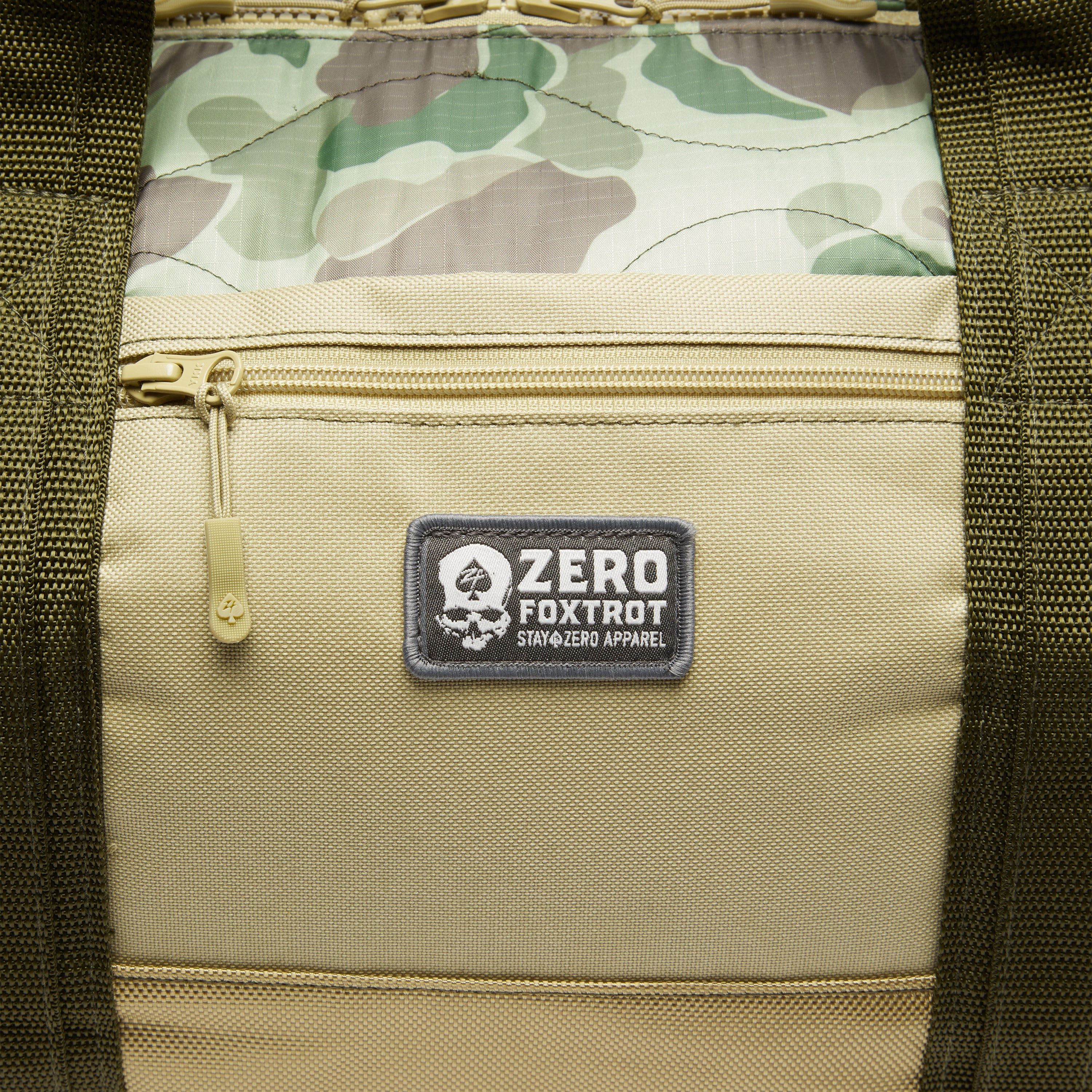 Woobie Duffle Bag