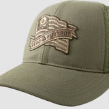 ZF Flag Logo Cap